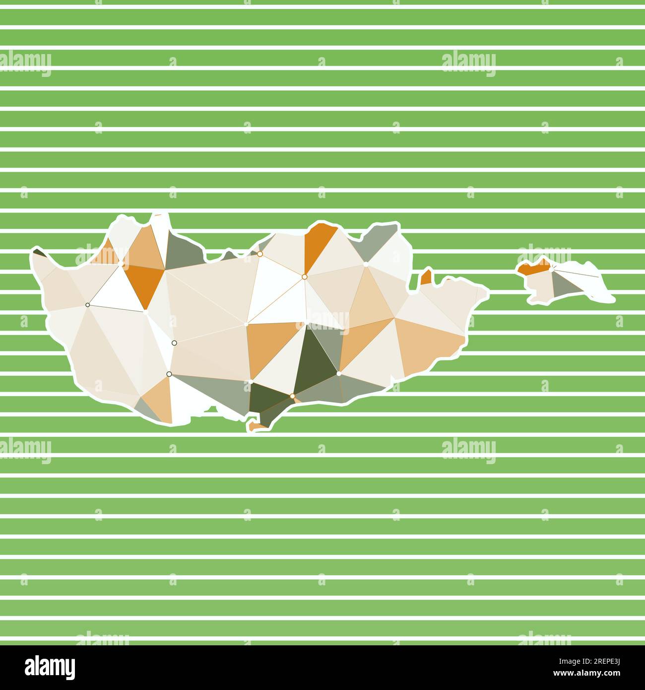 Cyprus vector illustration. Cyprus design on gradient stripes ...