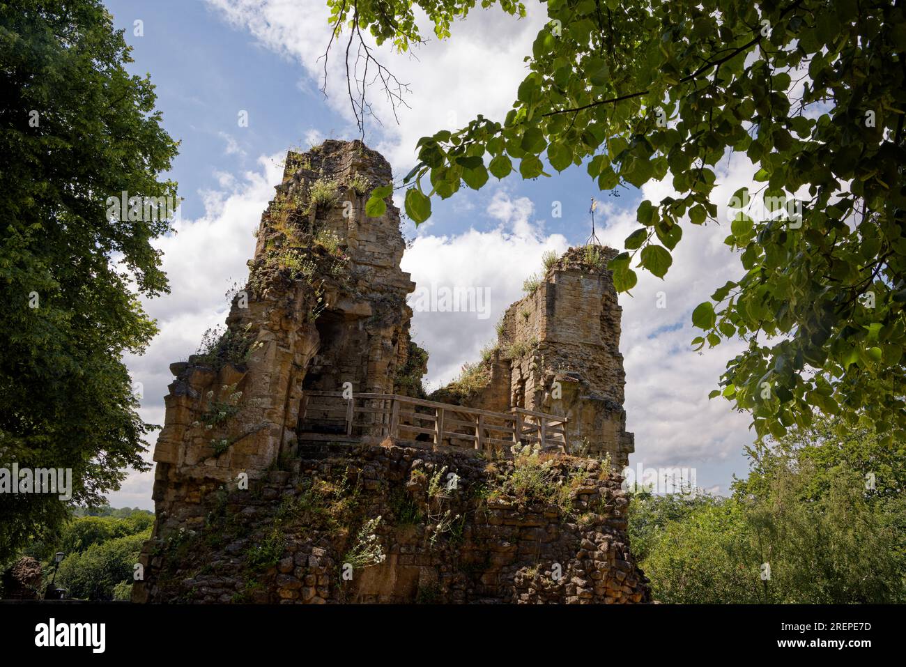 Knaresborough castle hires stock photography and images Alamy