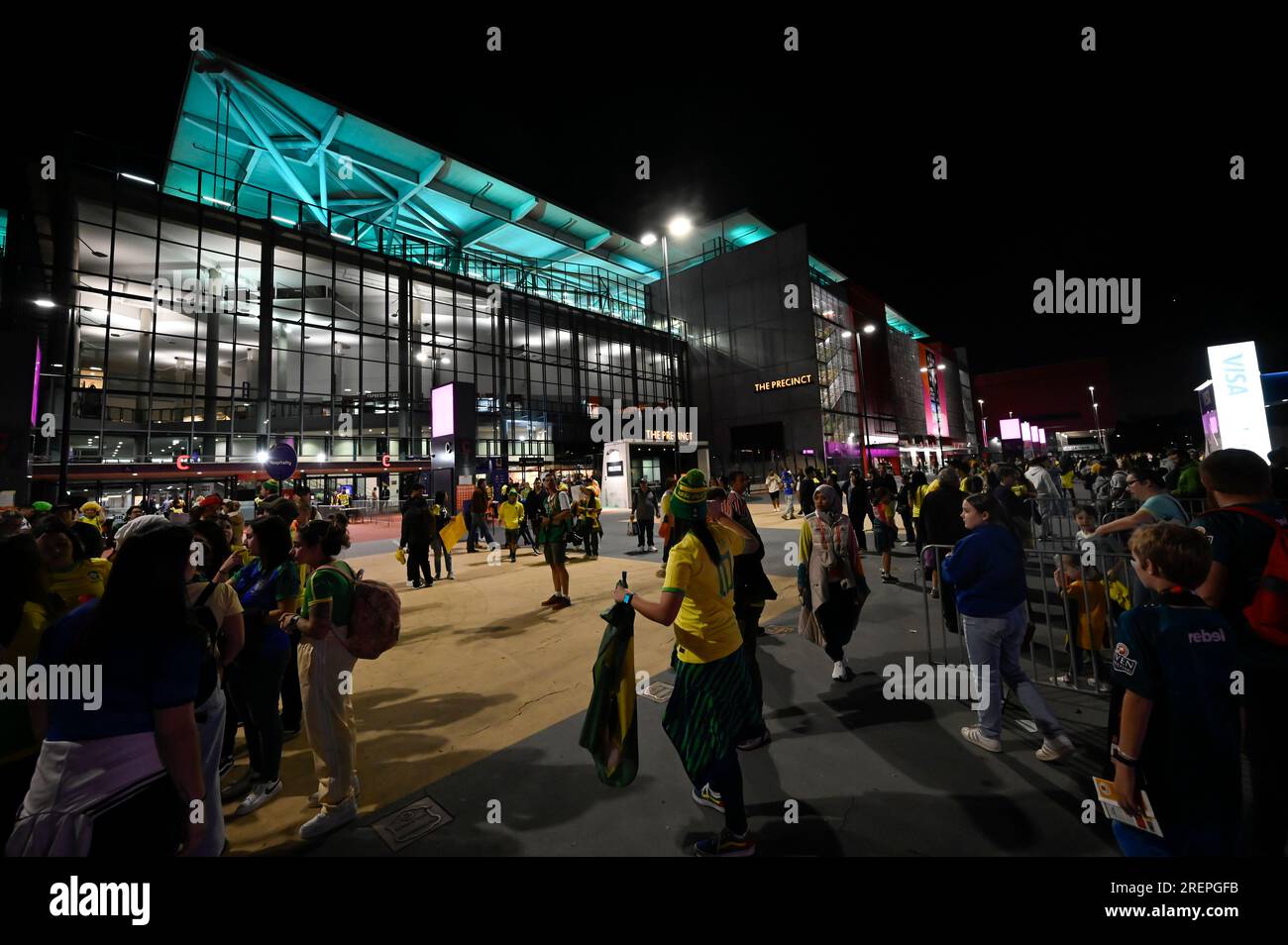 29th July 2023; Brisbane Stadium, Brisbane, Queensland, Australia FIFA Womens World Cup Group F 29th July 2023; Brisbane Stadium, Brisbane, Queensland, Australia FIFA Womens World Cup Group F