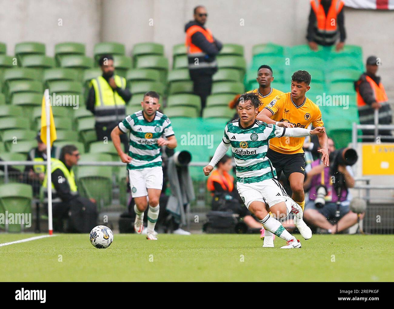 Celtic pre season deals