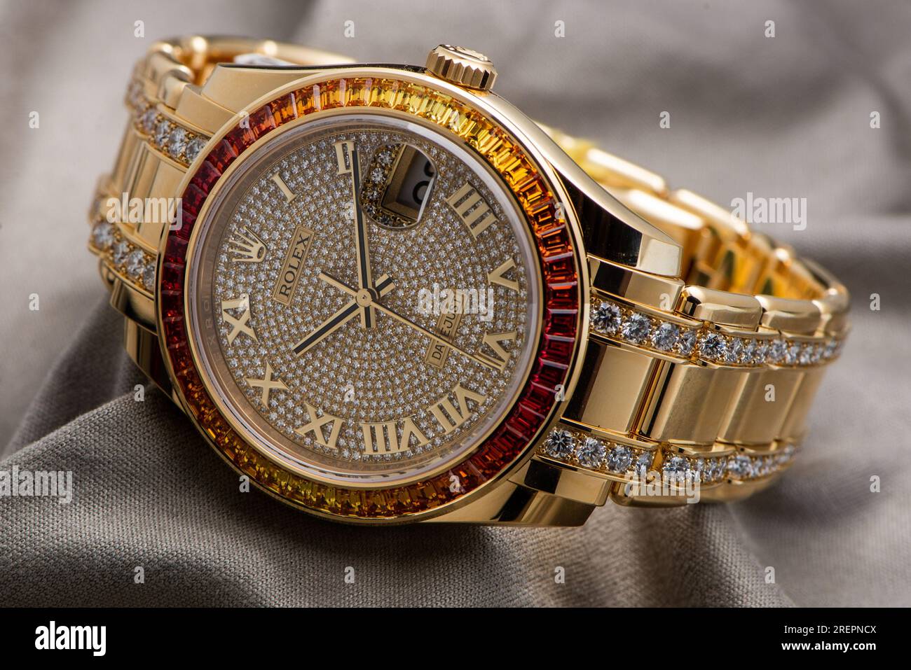 Baselworld rolex hi res stock photography and images Alamy