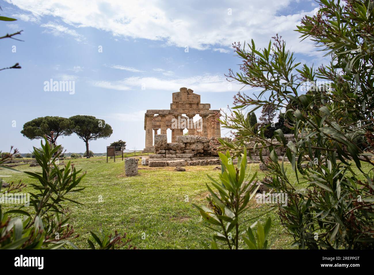 provincial archaeological museum of salerno