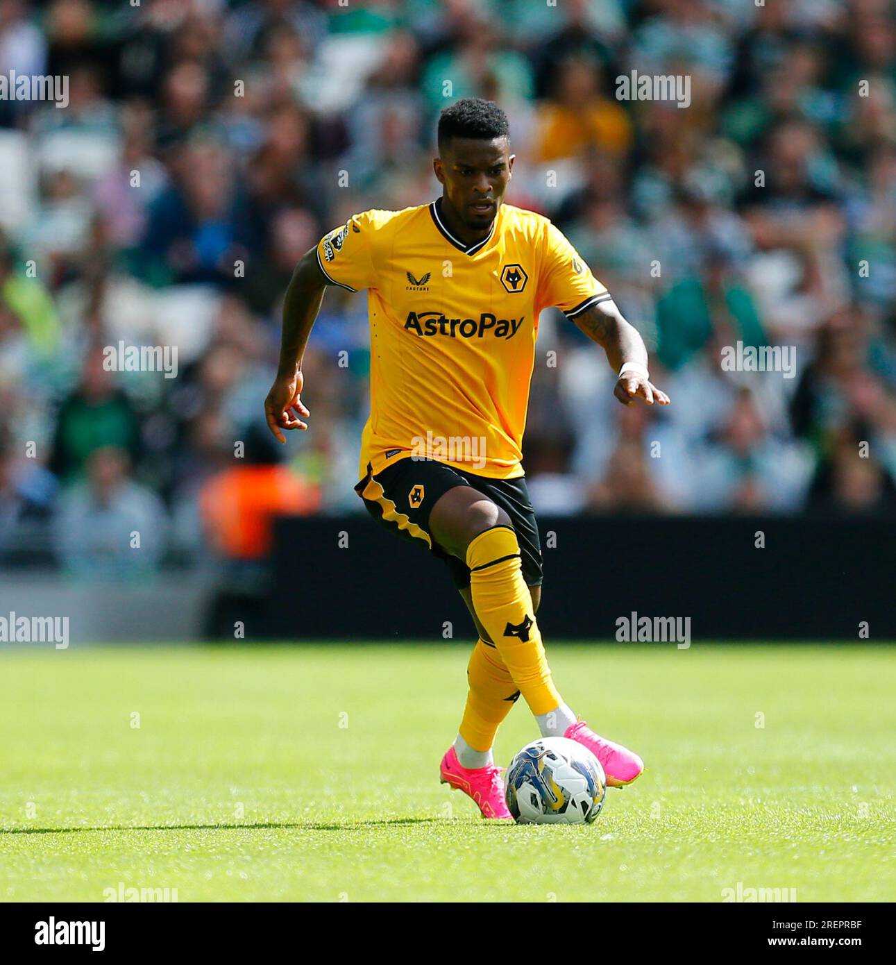 Nelson semedo wolves pre season hires stock photography and images Alamy