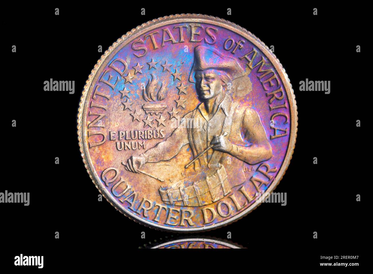 us mint declaration of independence