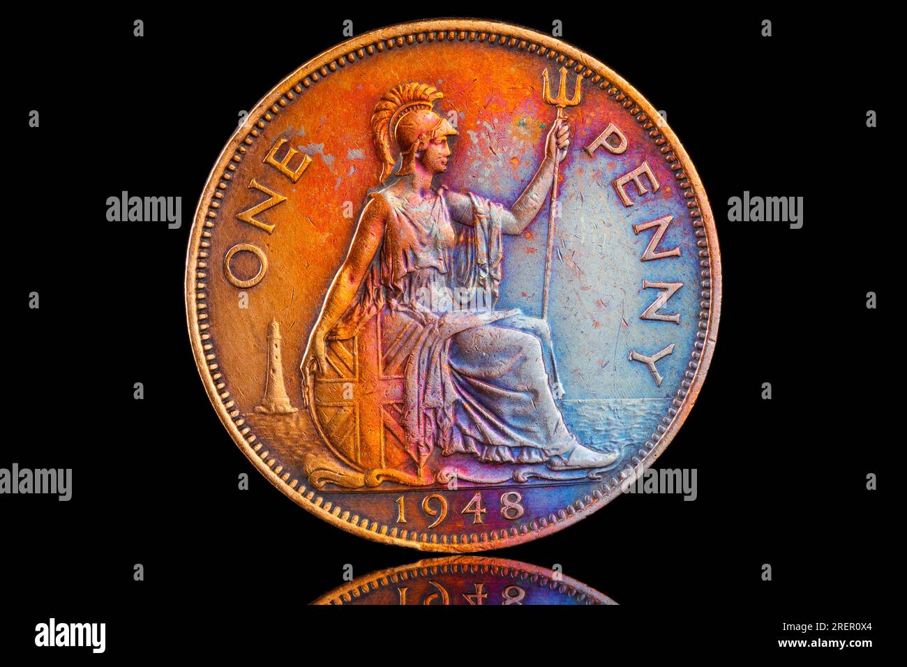 1948 One Penny Coin Value Uk Informacionpublica svet gob gt