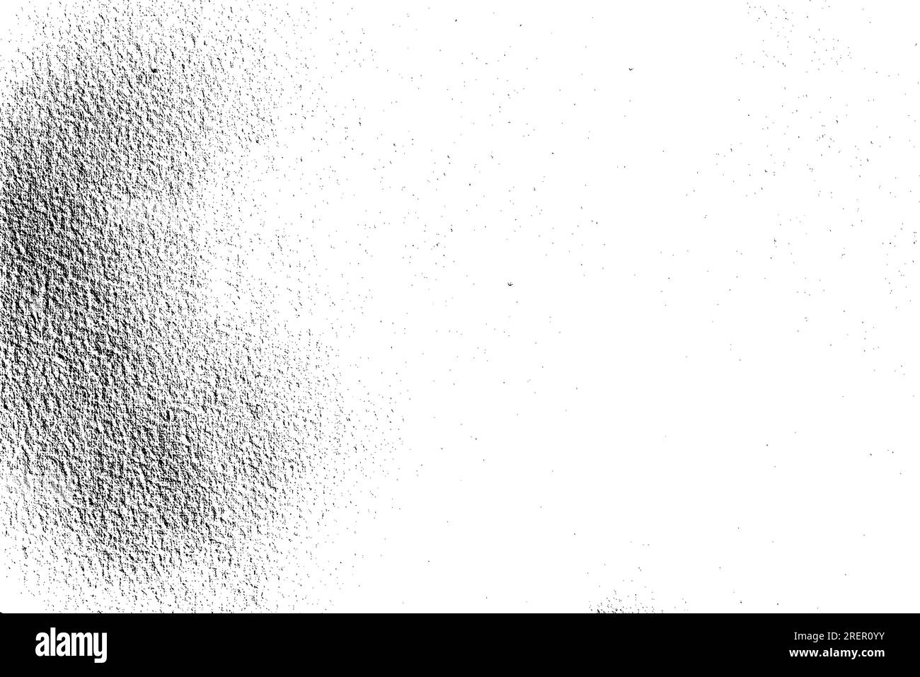 Gritty grain texture. Random speckles or specks noise paper. Retro