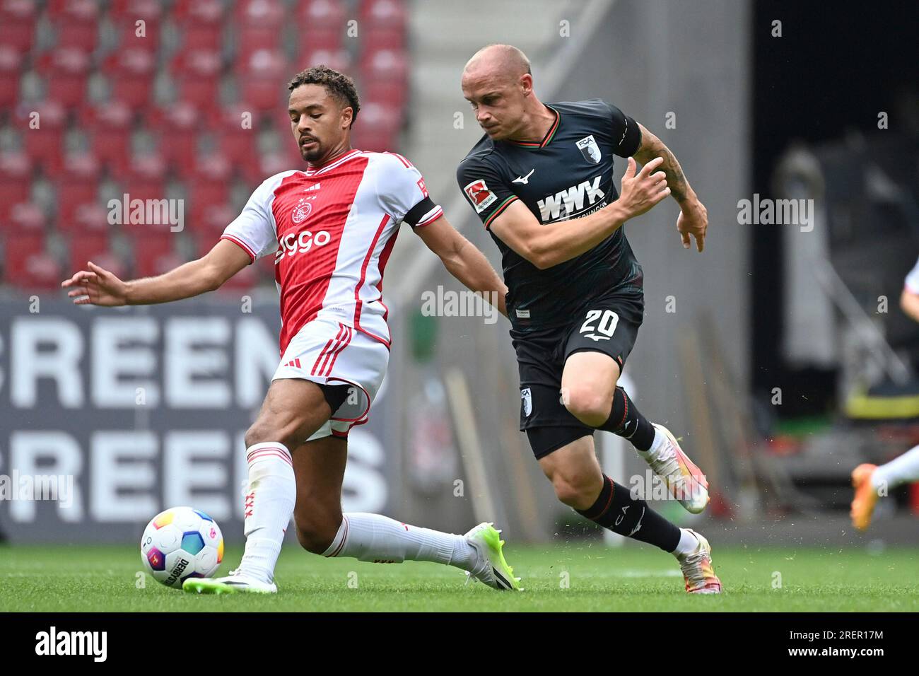 Devyne rensch 2023 hi-res stock photography and images - Alamy