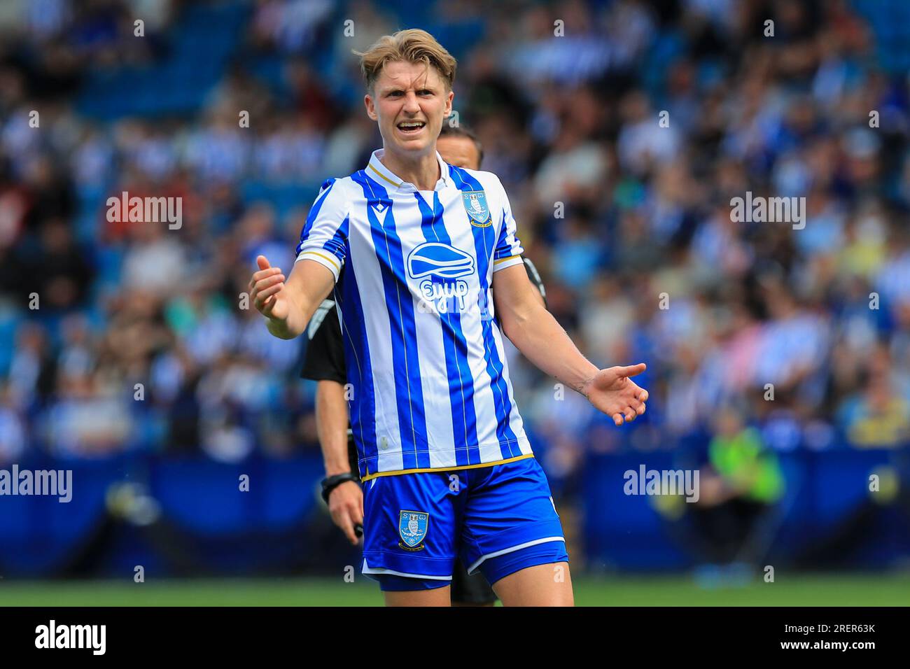 Sheffield United Vs Luton Town Football Livestream Free (Tue 26 Dec, 2023)  