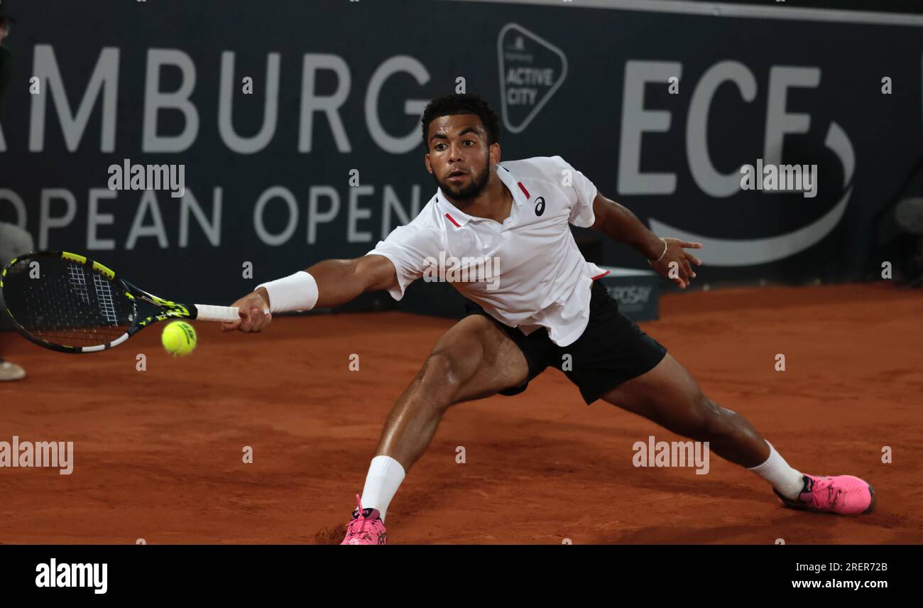  Foto zu Hamburg, Germany. 29th July, 2023. Tennis: Hamburg European Open (ATP 
