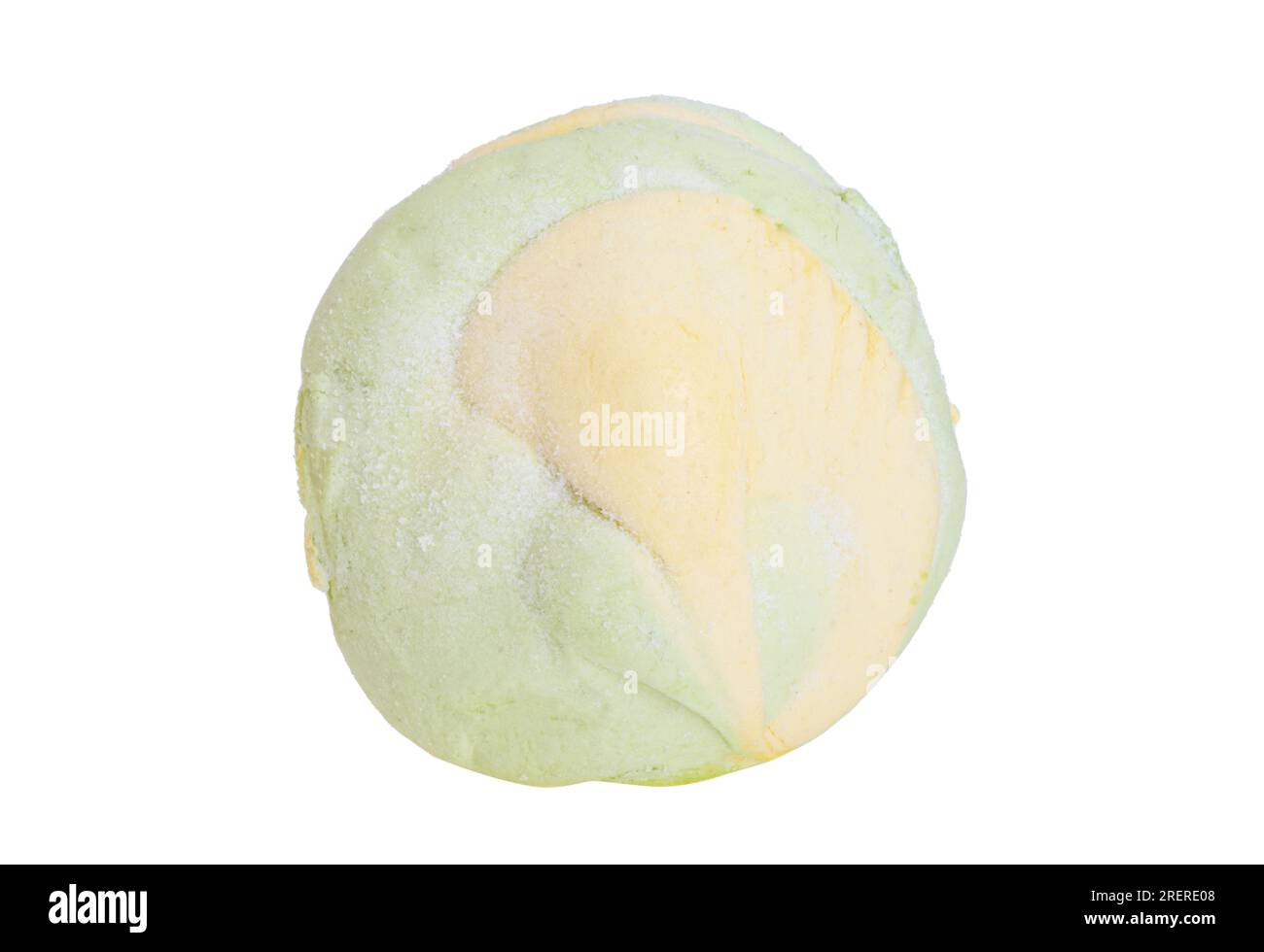 Marshmallow isolated on white background Stock Photo - Alamy