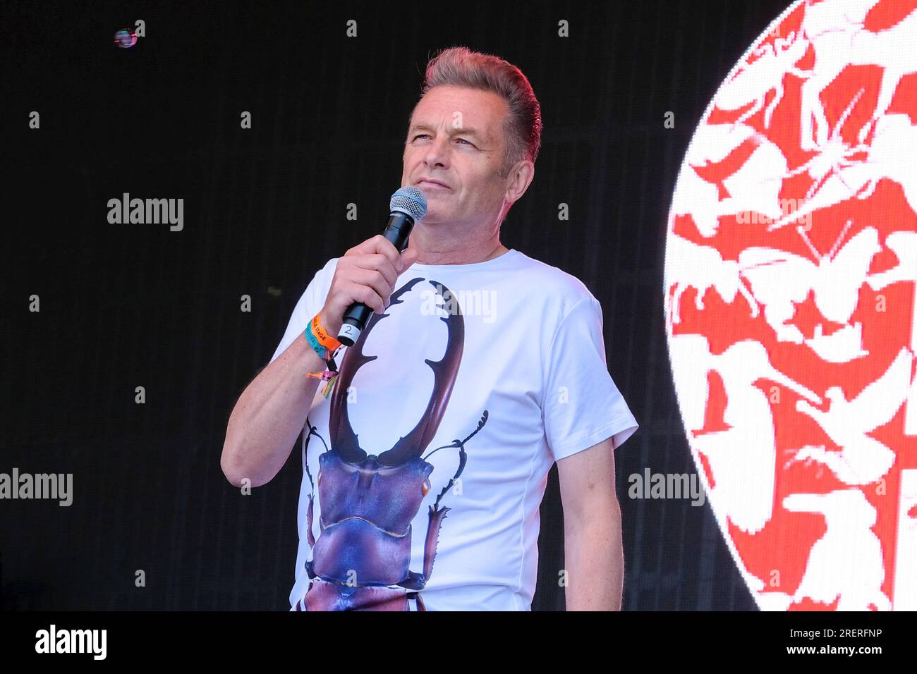 Christopher packham hi-res stock photography and images - Alamy