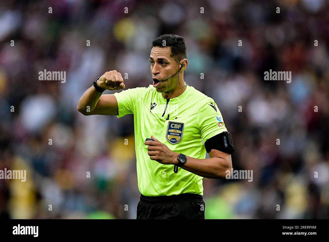 Rio Janeiro Brazil August 2023 Match Fluminense Olimpia Libertadores 2023 –  Stock Editorial Photo © A.Paes #673275928