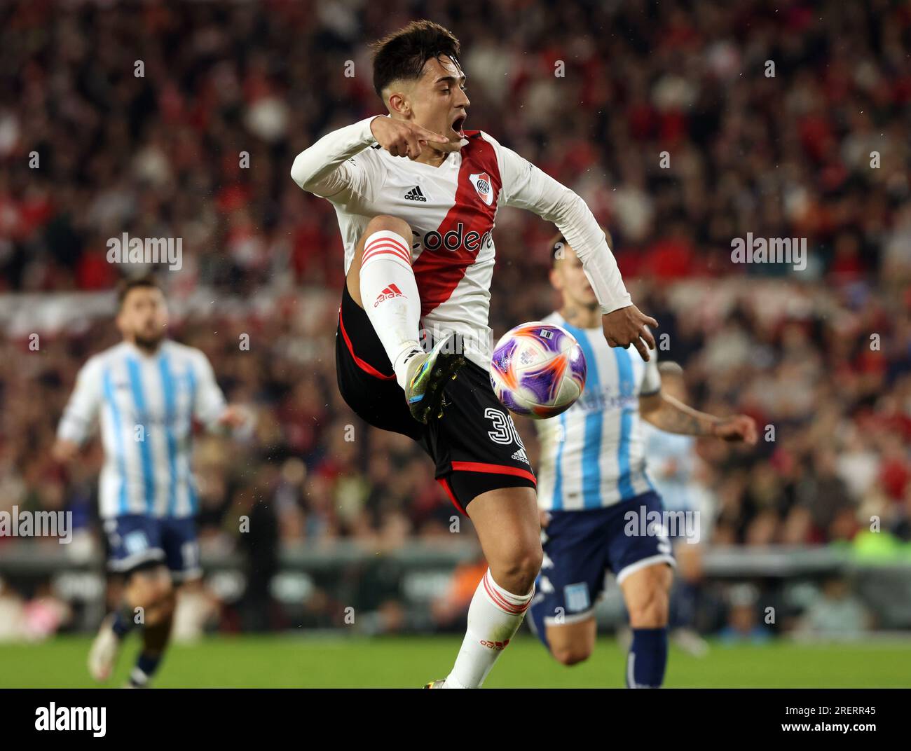 Pablo Solari Football Key Takeaways