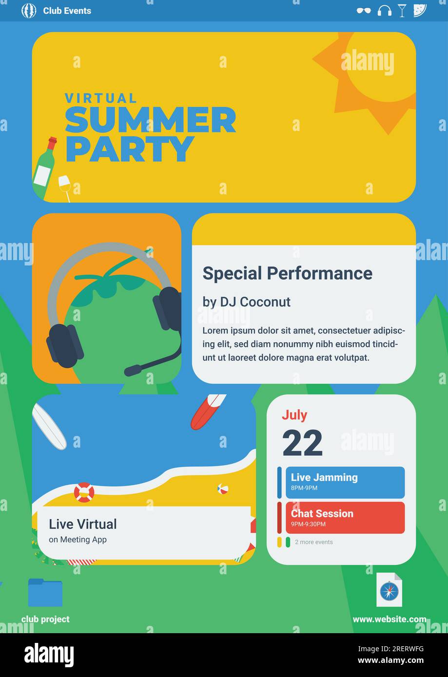 Live event broadcast Stock Vector Images Alamy