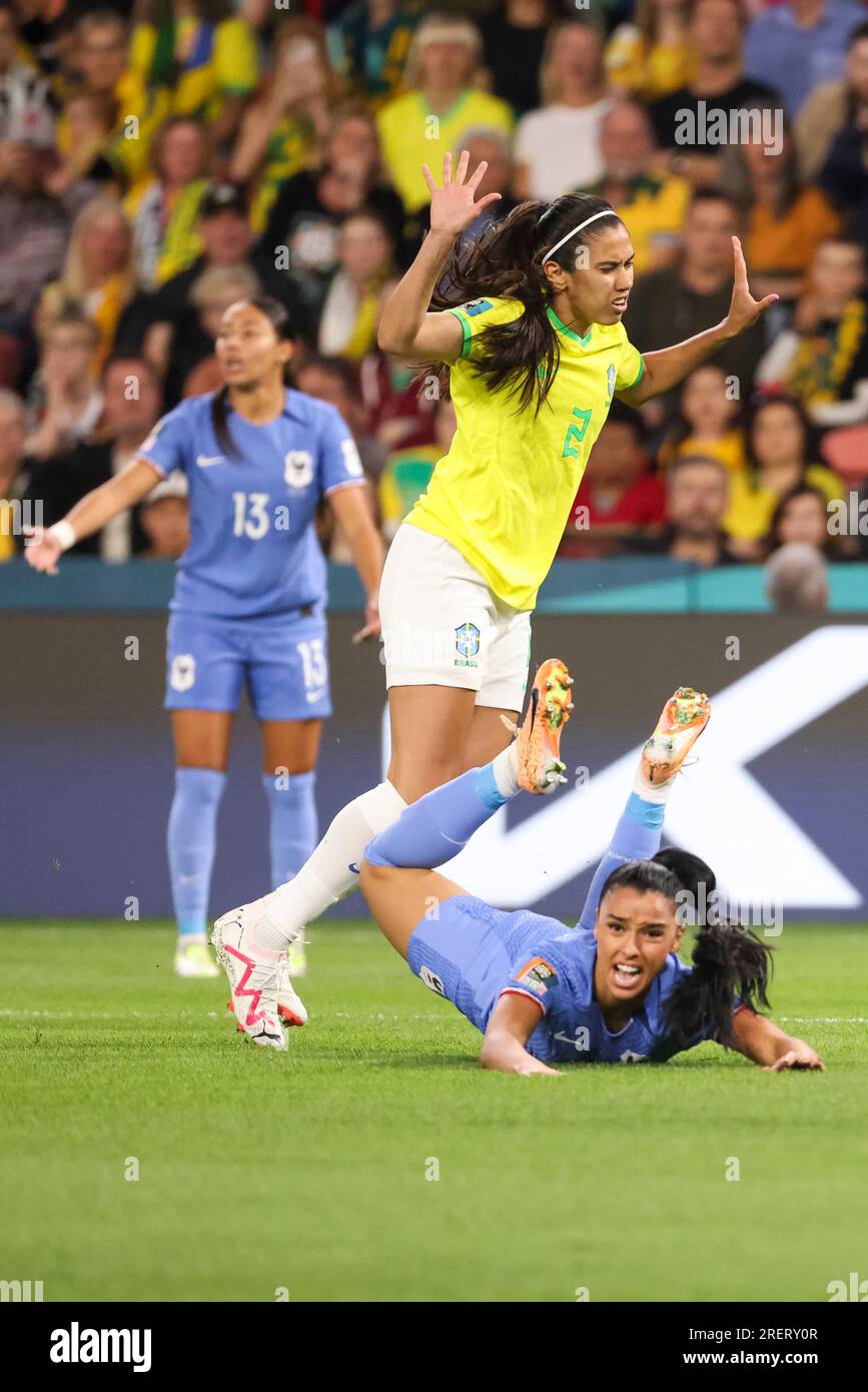 France vs Brazil 2-1: Women's World Cup 2023 – as it happened, Women's  World Cup News