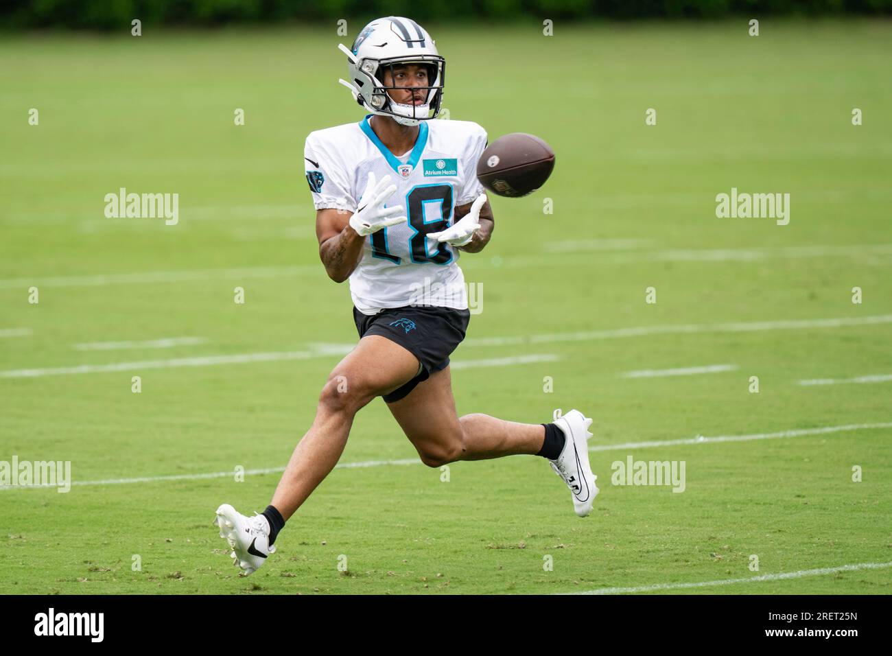Panthers Wide Receivers 2025 Meade Brigida