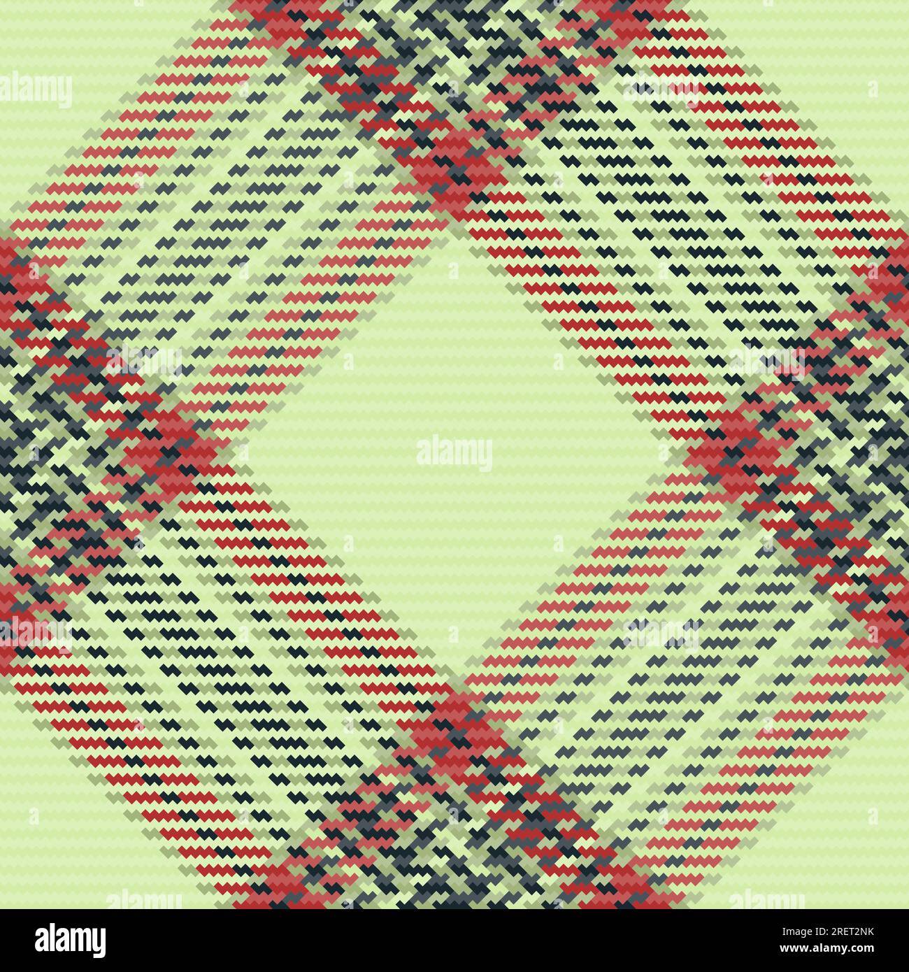 Textile fabric plaid of pattern vector seamless with a background check ...
