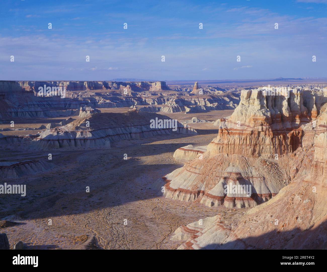 Lower Coal Mine Canyon, Hopi Reservation, near Tuba City, Arizona, USA