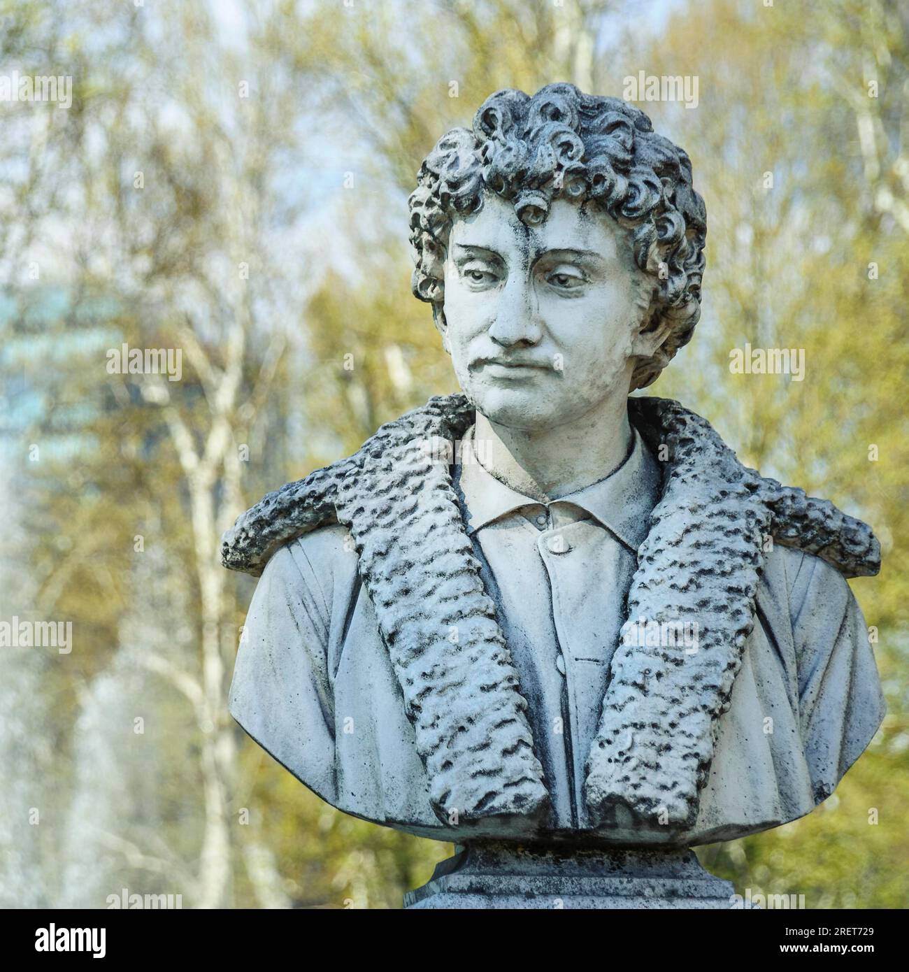 Statue of horseshoe hires stock photography and images Alamy