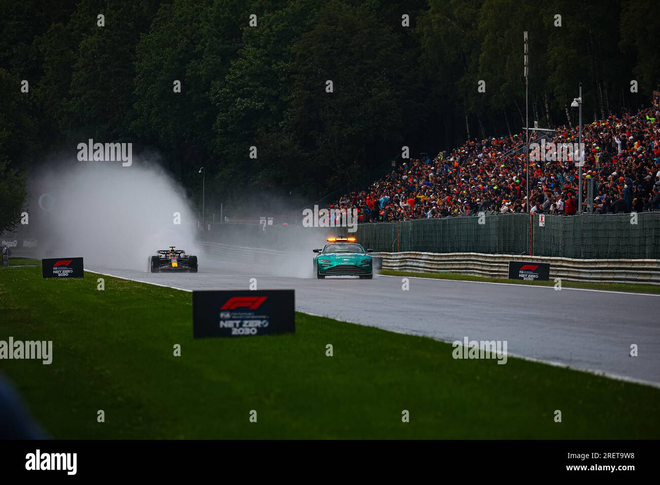 Sprint Start Spa
