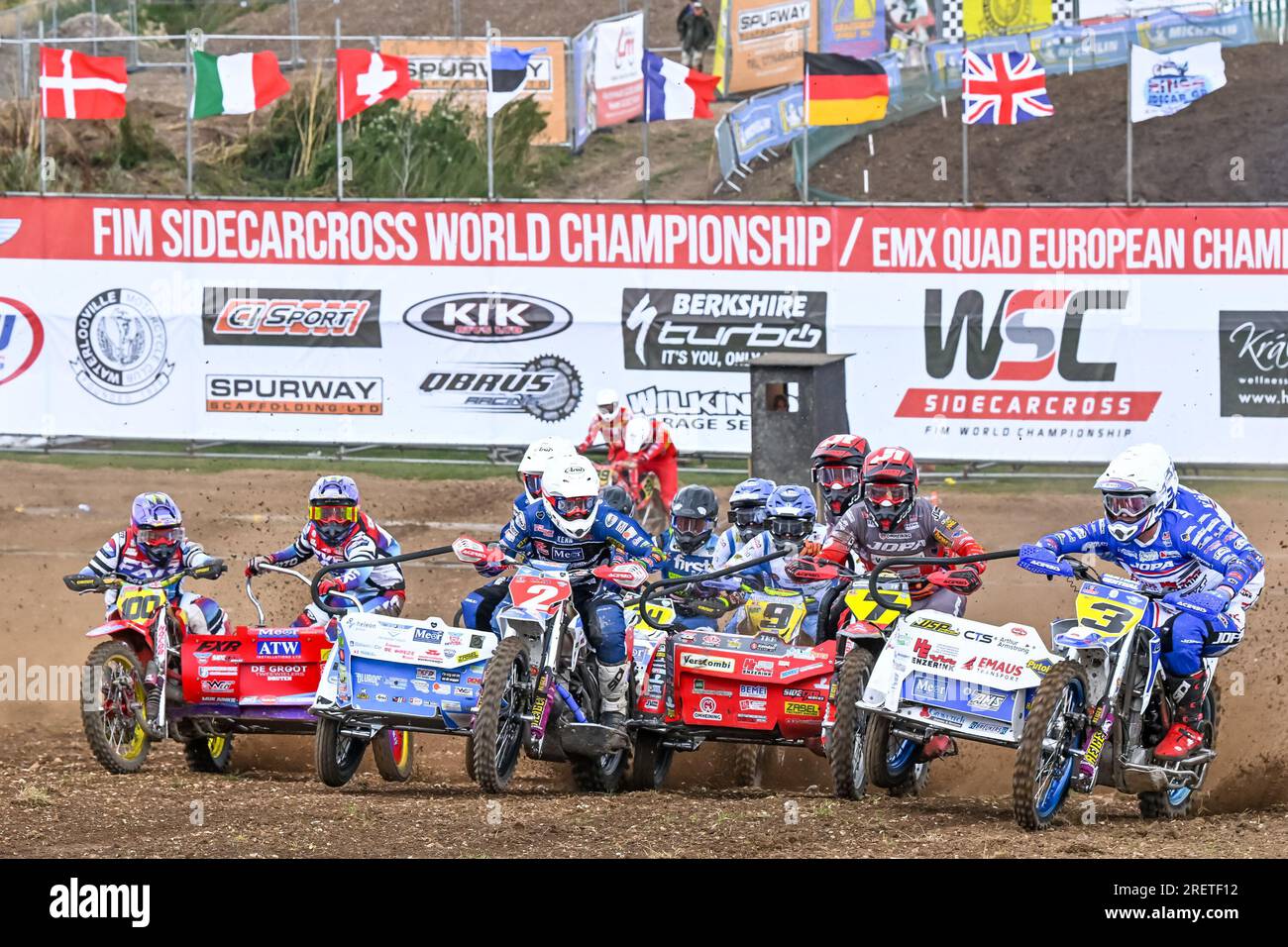 FIM Sidecarcross World Championship