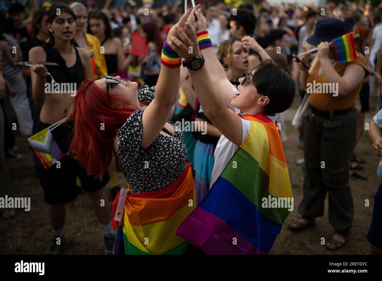 Bucharest Pride parade 2023 to take place July 21 to 29