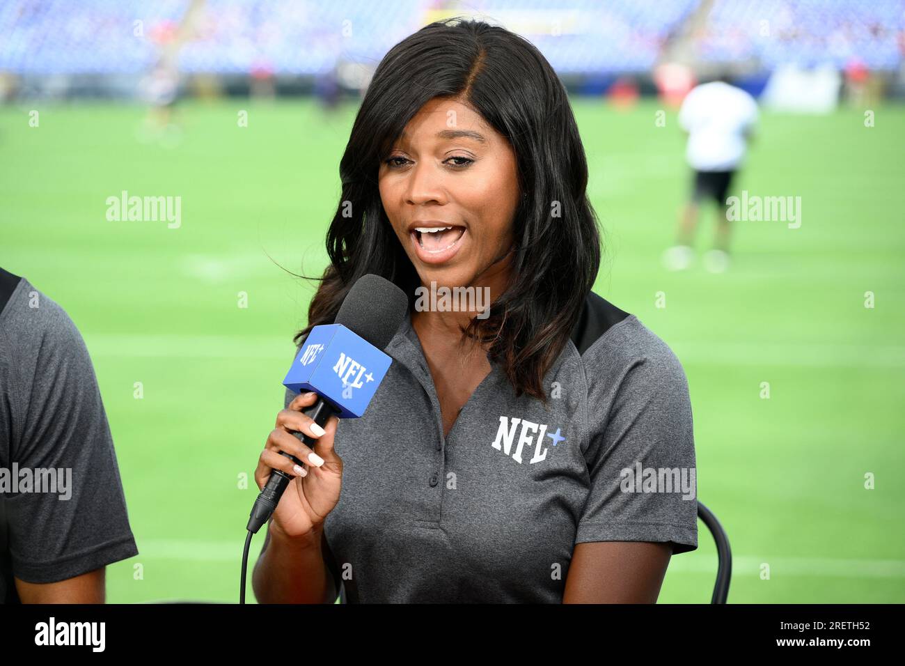 NFL Network's Sherree Burruss: Washington Commanders training camp has  whole different look, feel in post-Snyder era