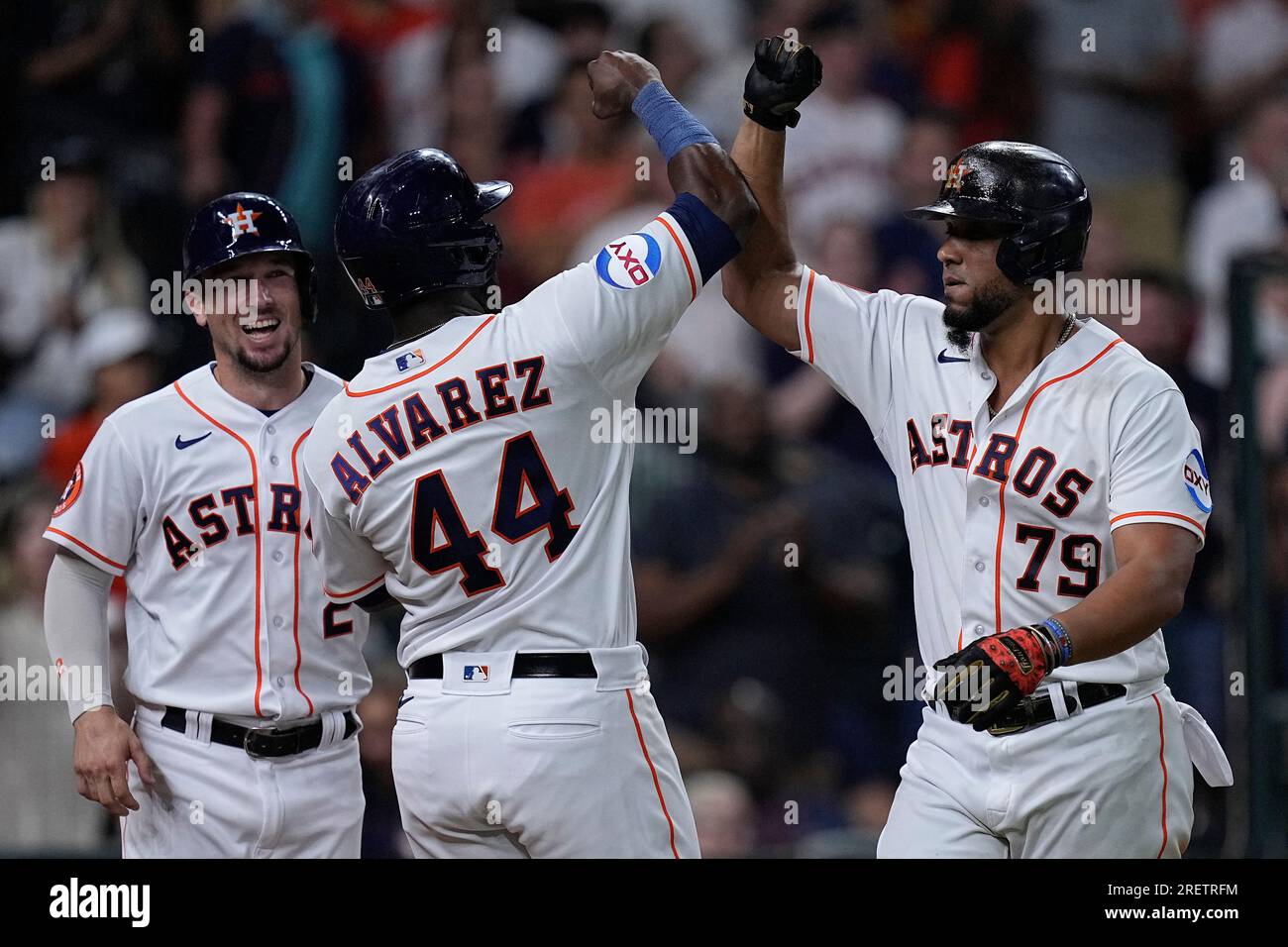 Astros Extend Alex Bregman - MLB Trade Rumors