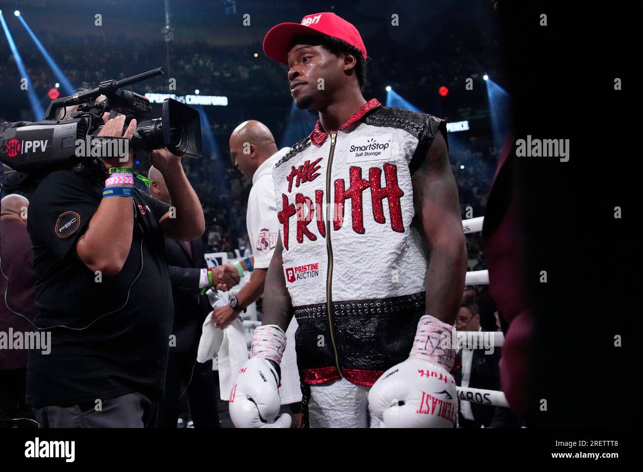 Errol spence free live stream deals