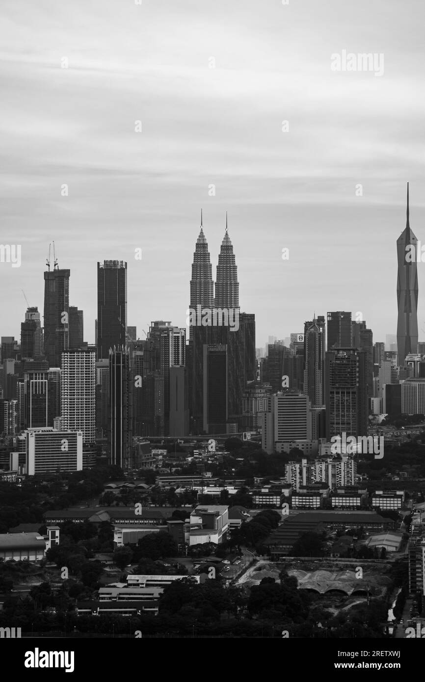Malaysia Tallest Buildings Black And White Stock Photos Images Alamy berjaya-times-square-shopping-mall-in-kuala-lumpur-thousand-wonders