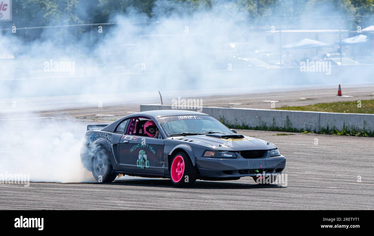 21 tire-smoking drift terms for beginners - Hagerty Motorsports