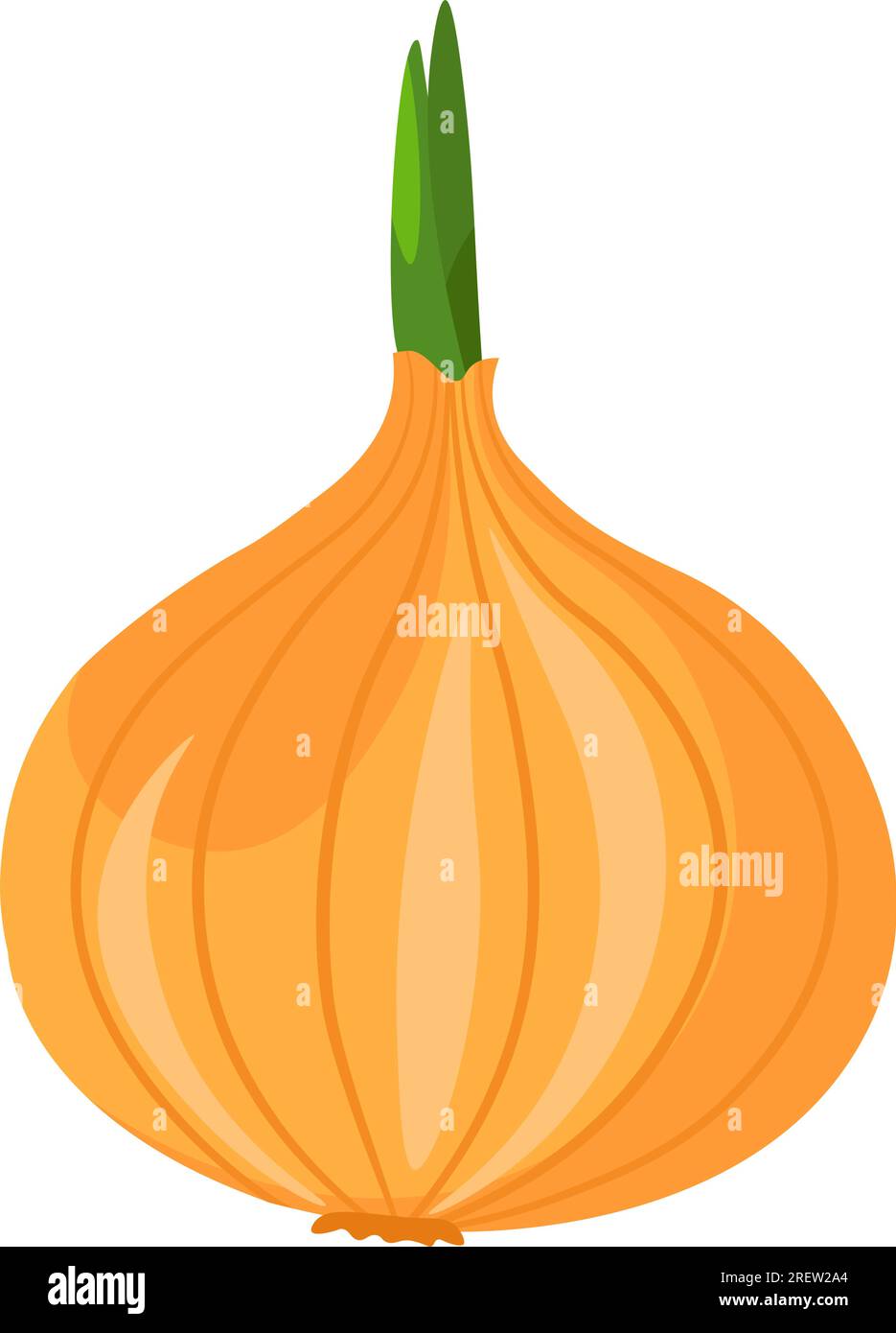 Onion stack Stock Vector Images - Alamy