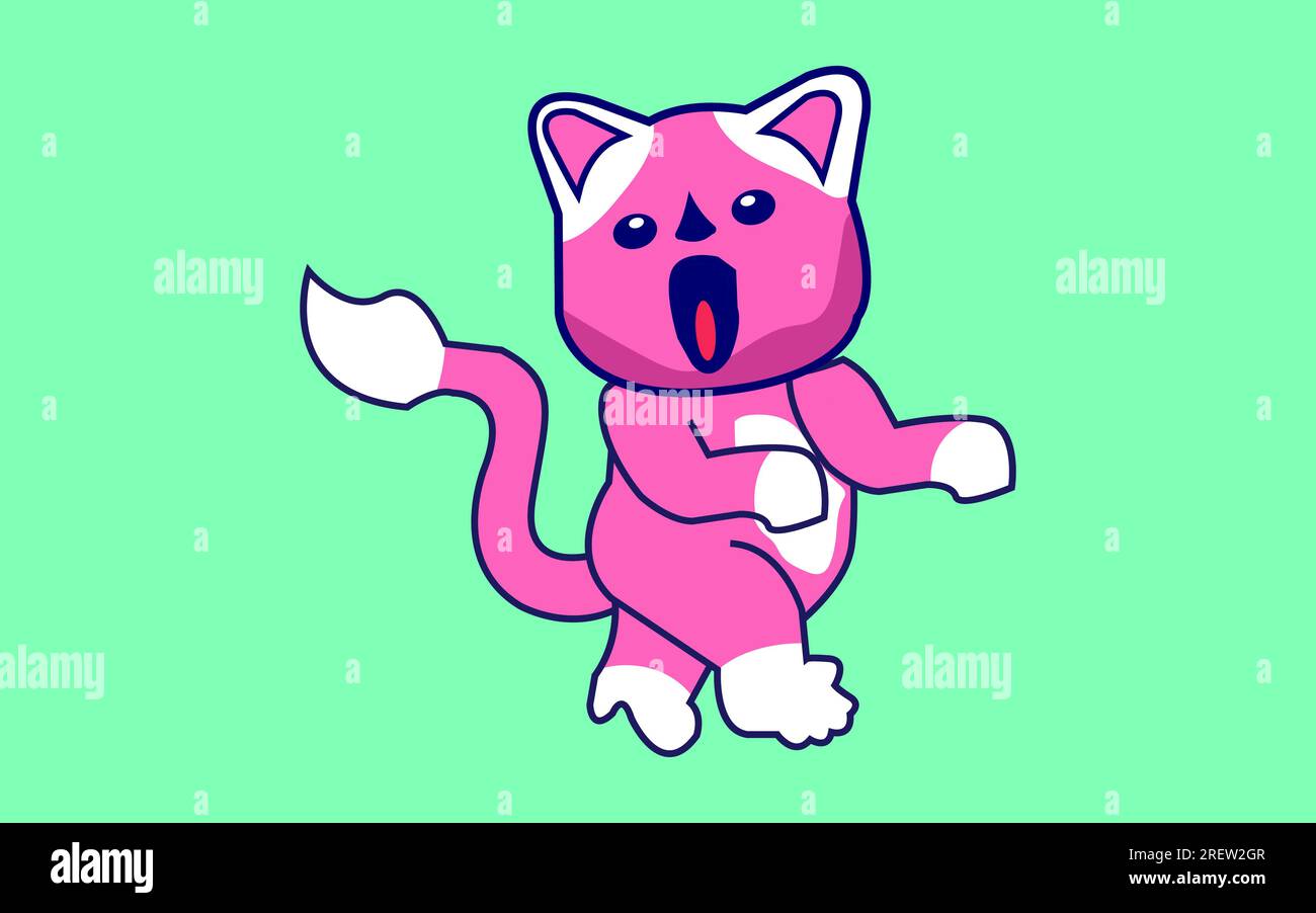 Panda cartoon character Stock Vector Image & Art - Alamy