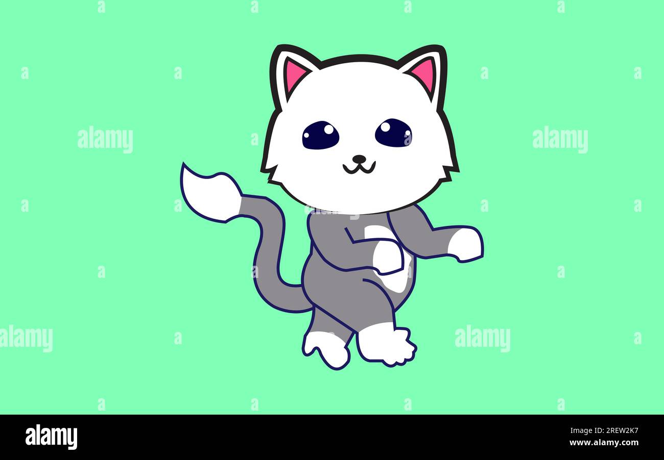 Panda cartoon character Stock Vector Image & Art - Alamy