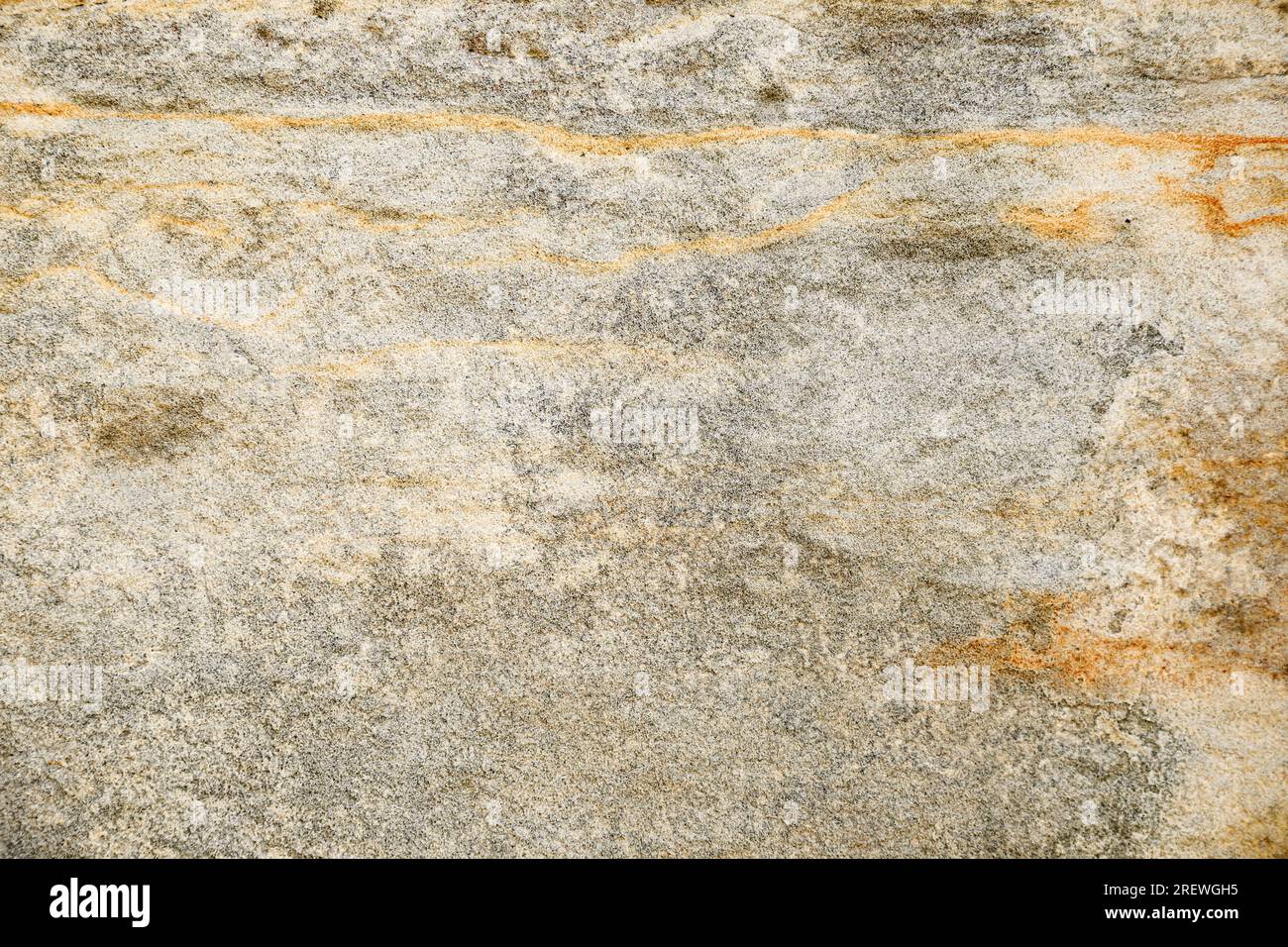 Stone background texture. Old aged beige stone wall or floor, rock pattern Stock Photo