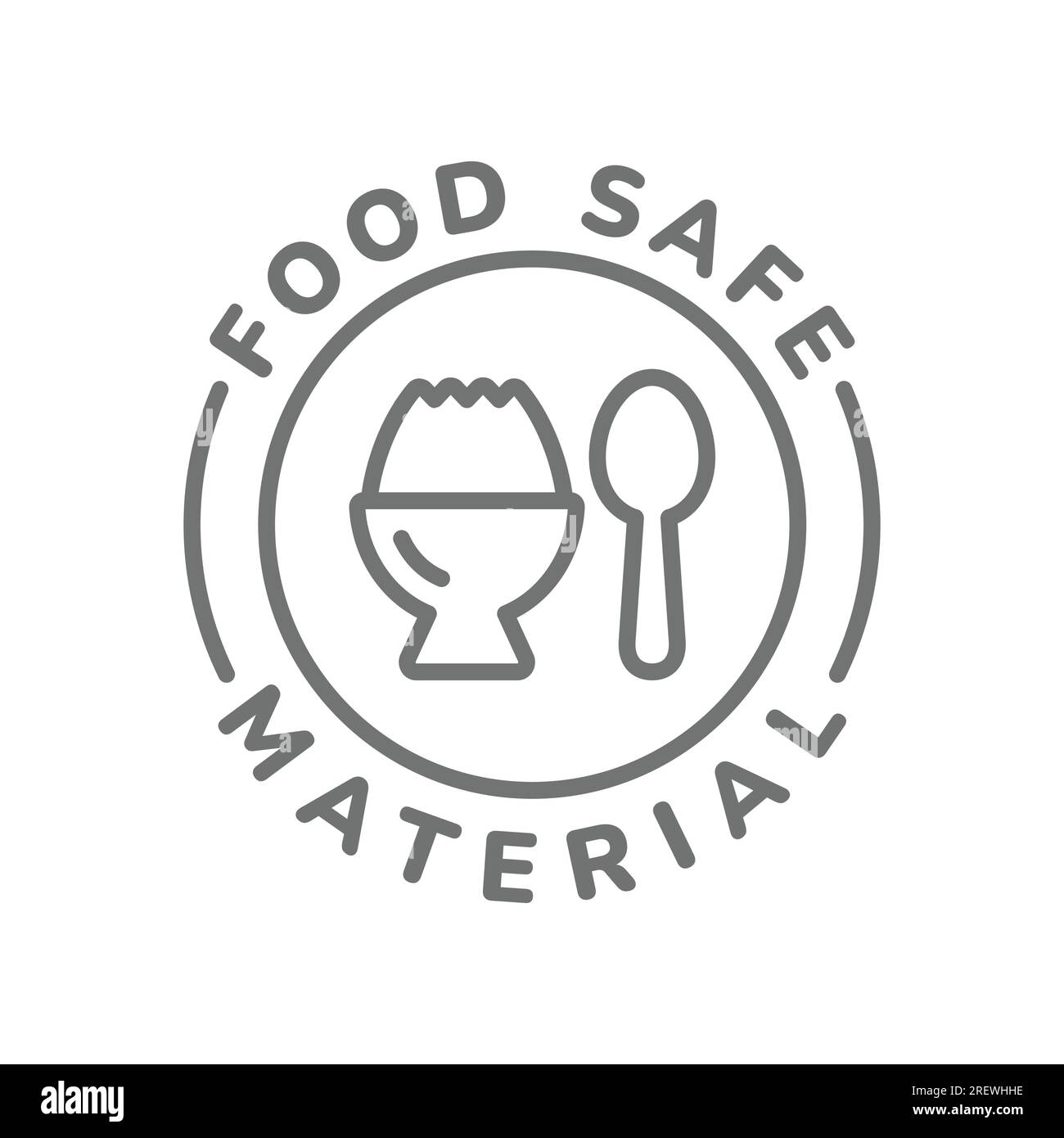 https://c8.alamy.com/comp/2REWHHE/food-safe-material-line-label-vector-outline-sticker-for-food-safety-2REWHHE.jpg
