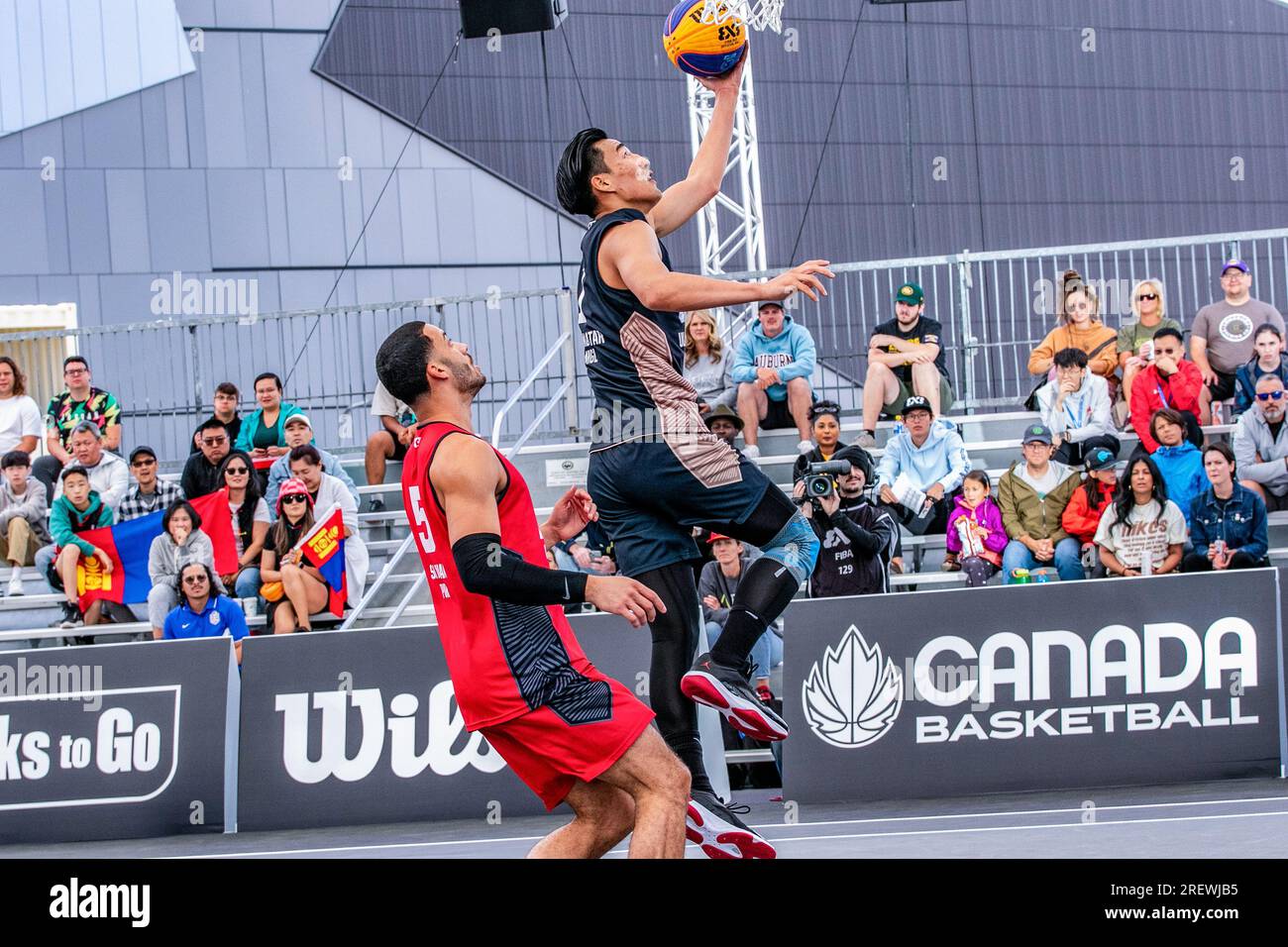 Understanding the FIBA 3x3 World Tour Format