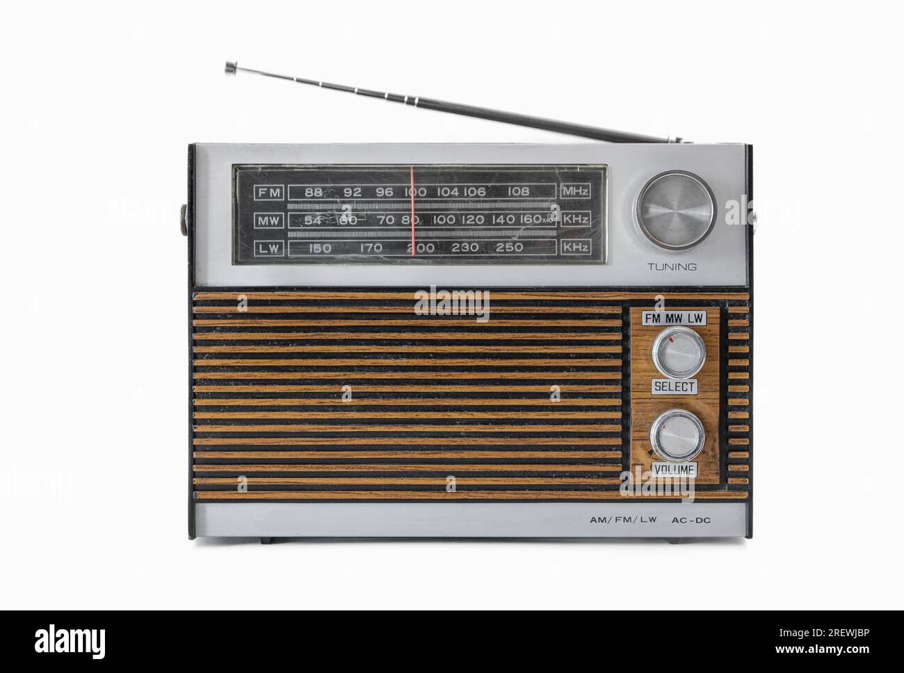 70s radio dial hi res stock photography and images Alamy