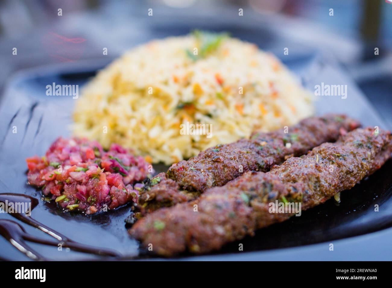 Nyama Choma Sukuma wiki Pilau Ugali Chapati Githeri Mandazi Mukimo ...
