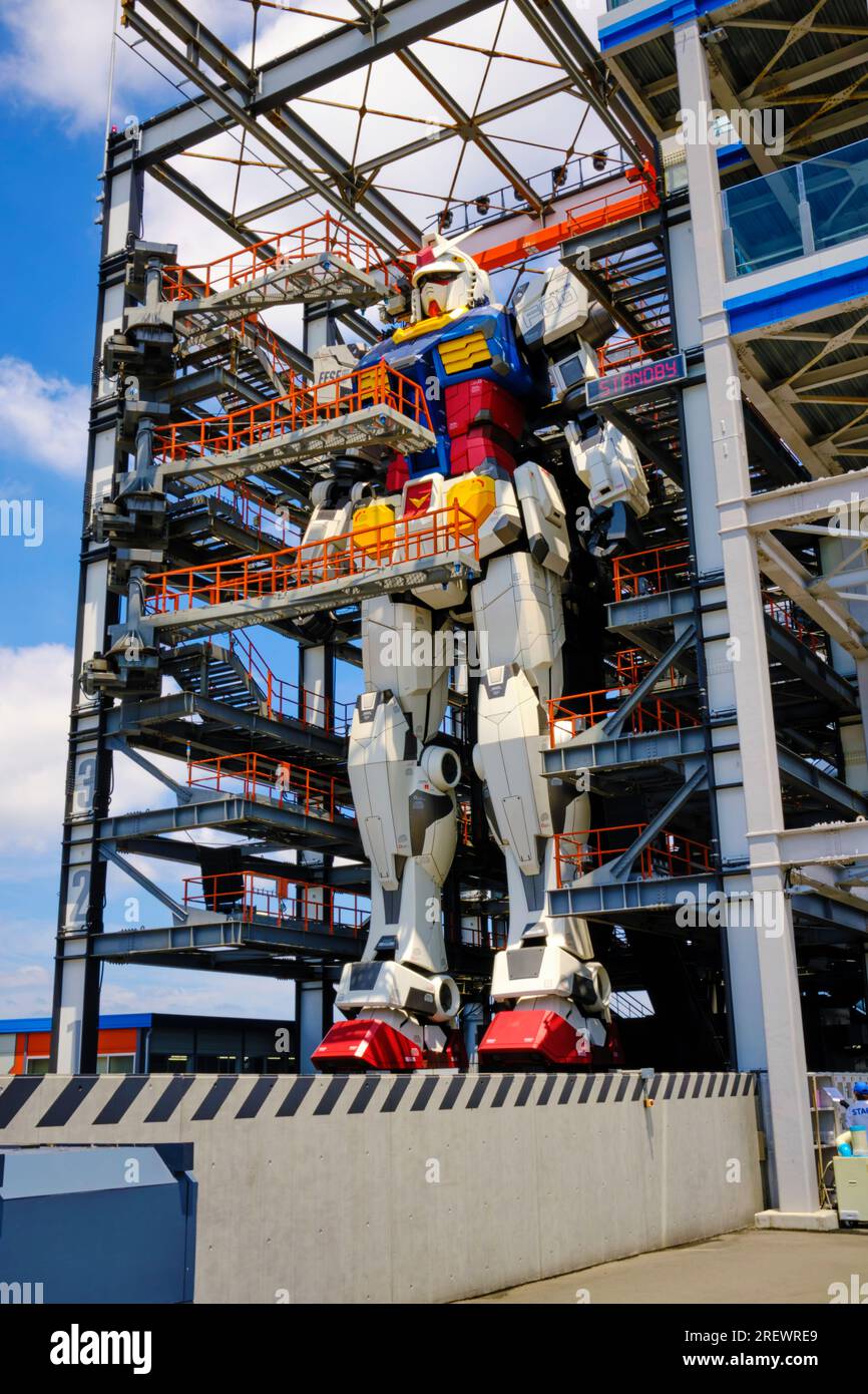 GUNDAM　FACTORY　YOKOHAMA 1/144 RX-78F00 GUNDAM (Gundam Factory Yokohama exclusive