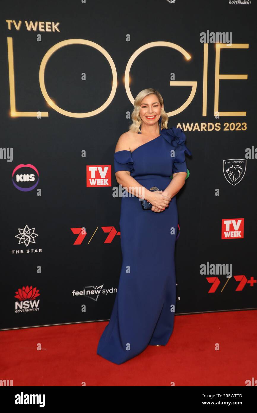 Sydney, Australia. 30th July 2023. Rhiannon Anderson of MasterChef ...
