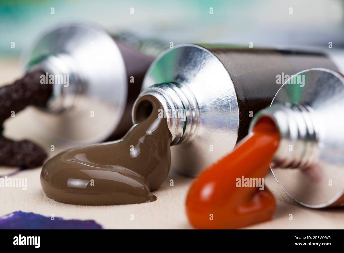 acrylic paints for creative drawing, the creative process of drawing by