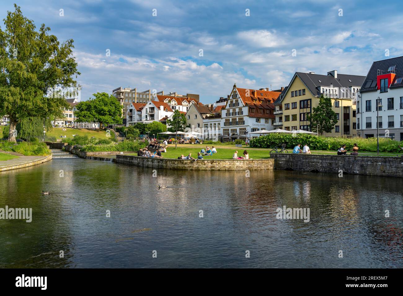 Passione paderborn hi-res stock photography and images - Alamy