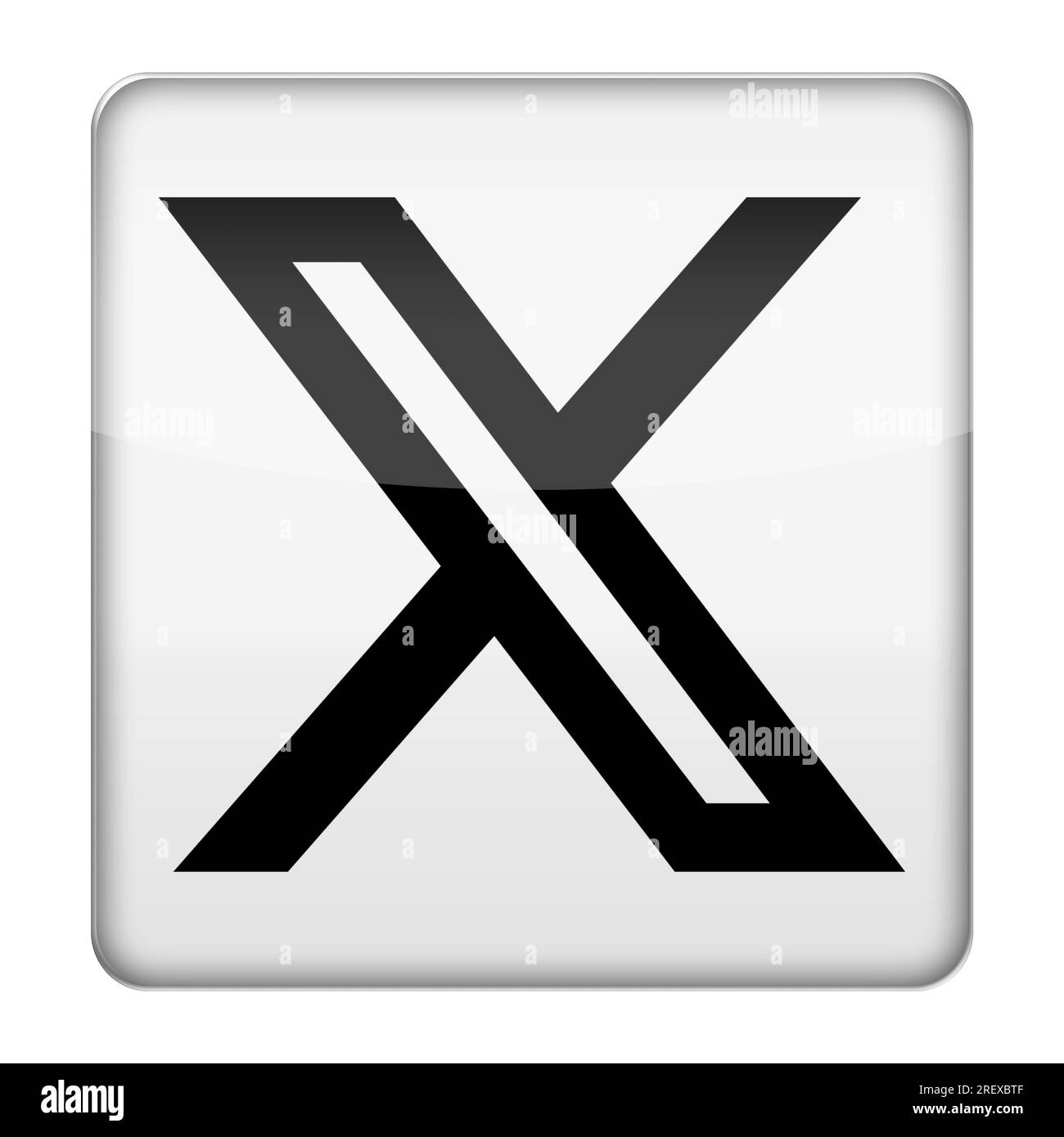 Free letter x - Vector Art