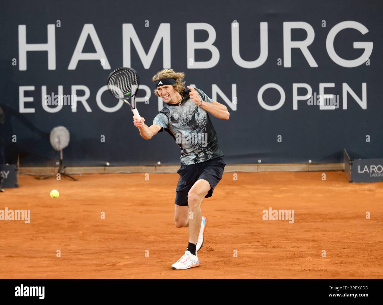 Hamburg, Germany. 30th July, 2023. Tennis Hamburg European Open (ATP