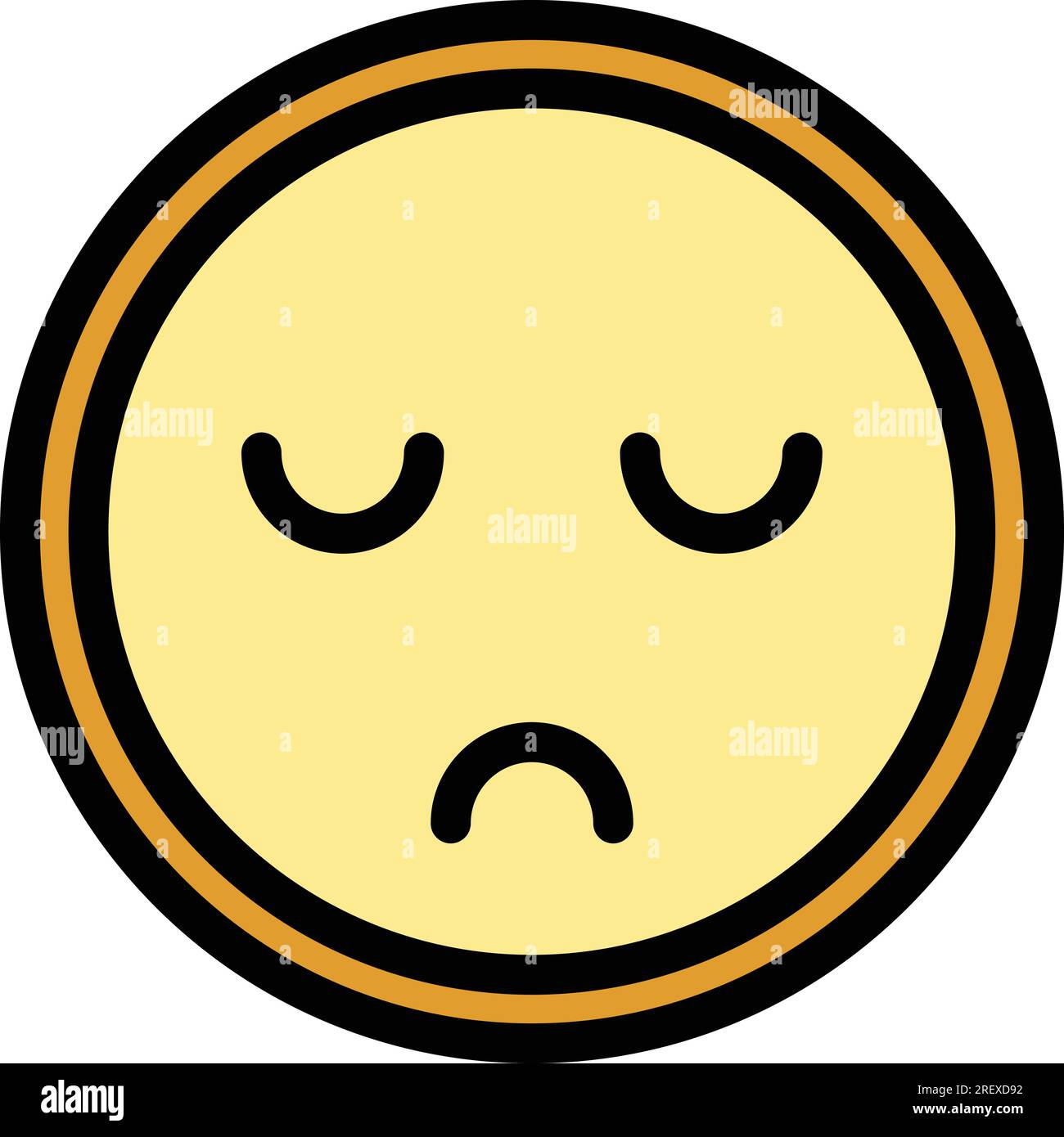 Great feedback icon outline vector. Satisfaction level. Emoji smile Stock  Vector Image & Art - Alamy