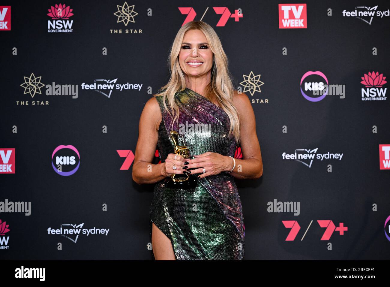 Lush Huge Aussie Star, 22, Revealed As Logies Host Landscape Illustration Lush Huge Aussie Star, 22, Revealed As Logies Host Landscape Illustration