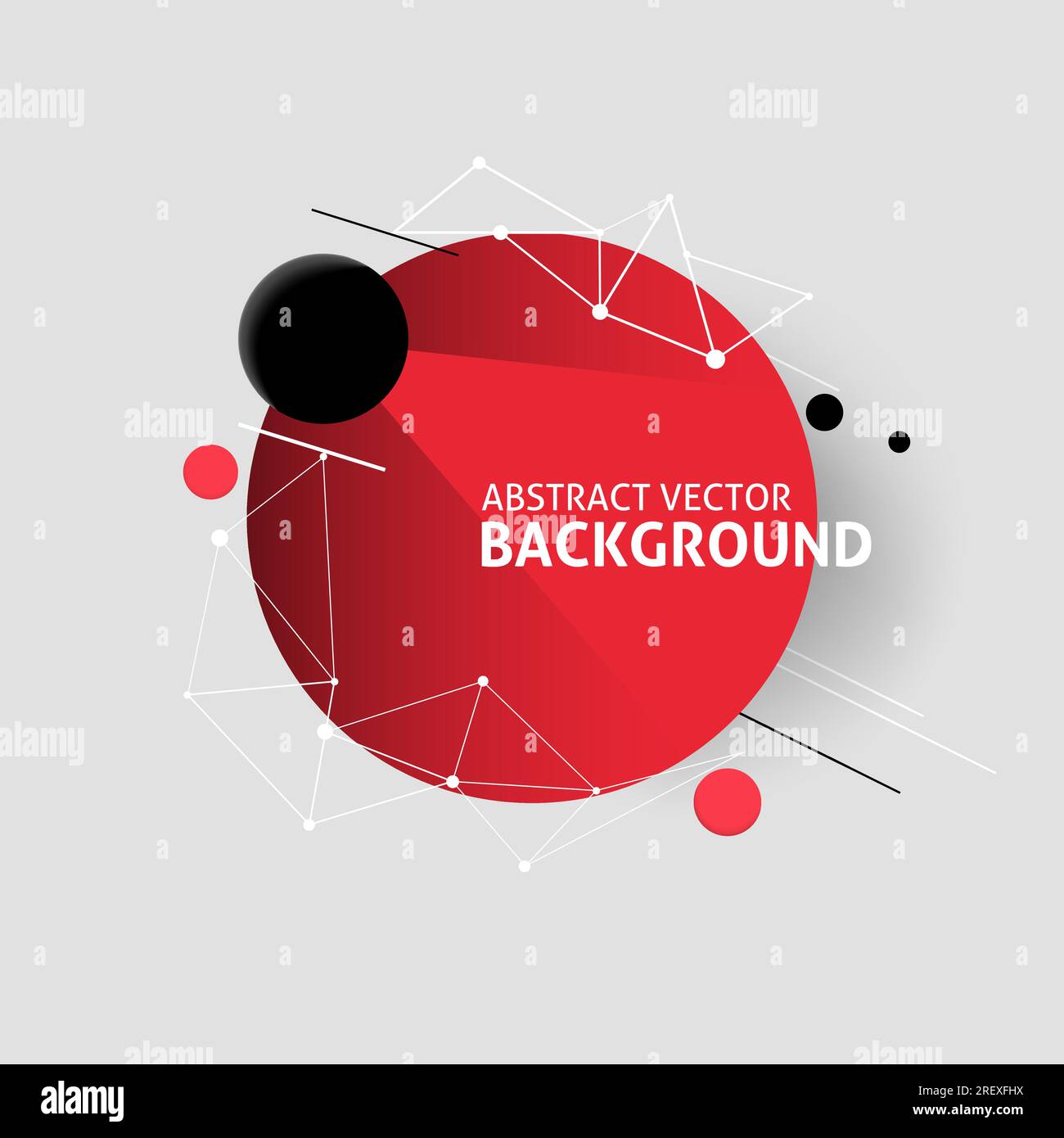 Abstract vector background Stock Vector