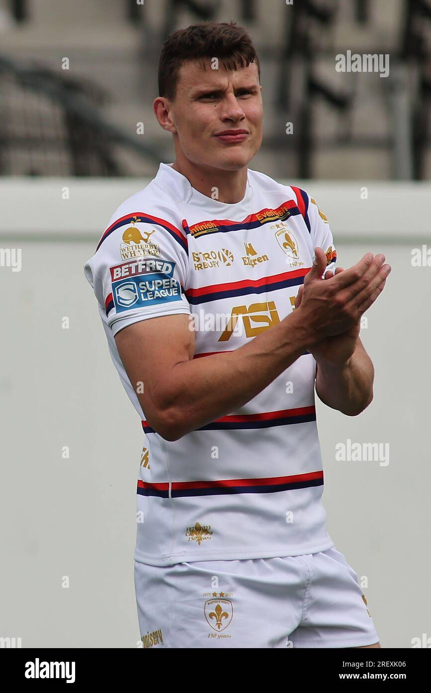 Innes senior wakefield trinity hi-res stock photography and images - Alamy