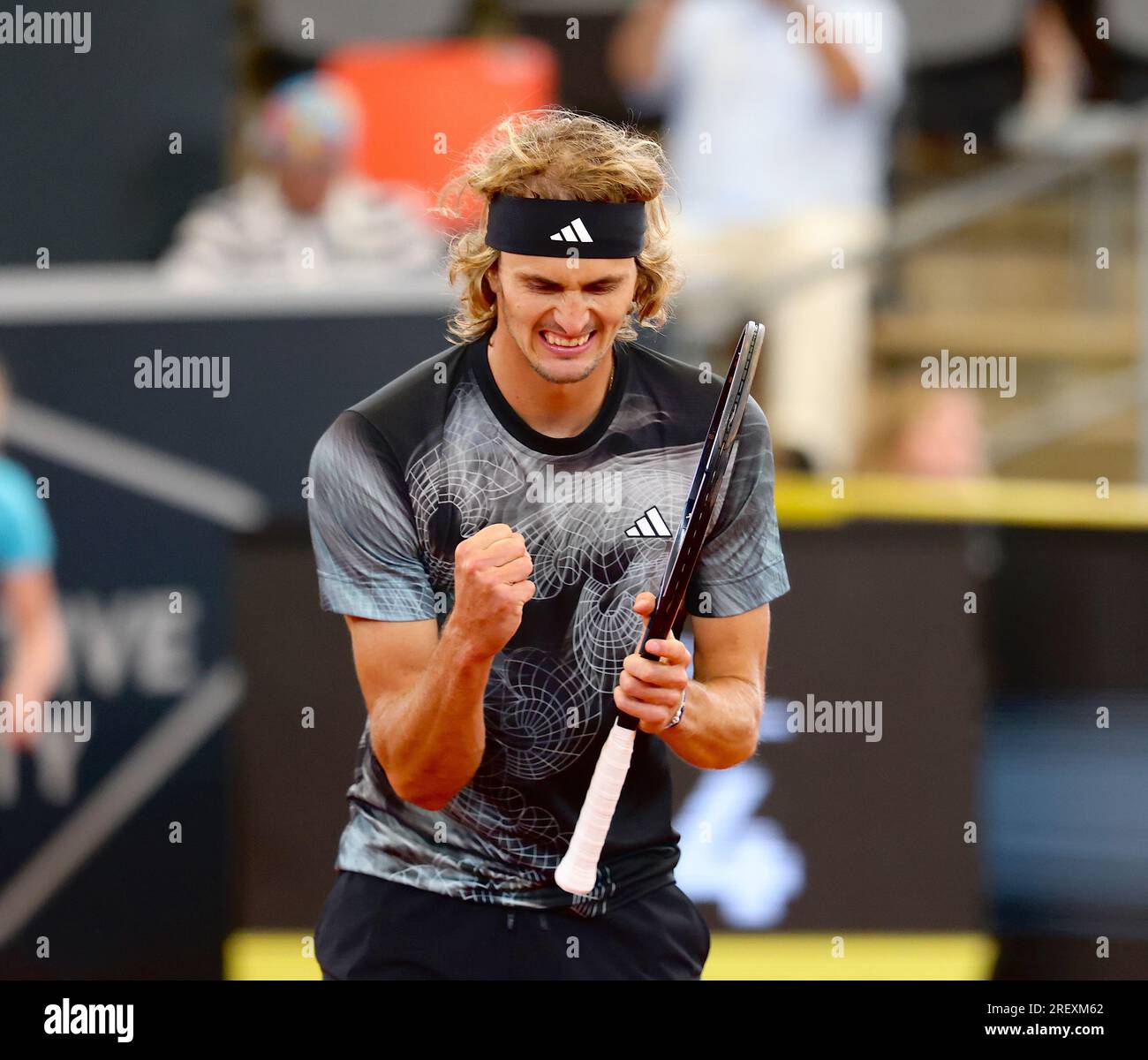 30 July 2023, Hamburg Tennis Hamburg European Open (ATP Tournament